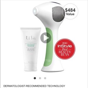 Tria hair removal laser 4X